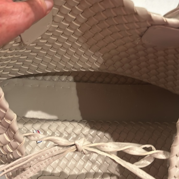 Great off white ciorrico bag bought last year - Picture 4 of 4